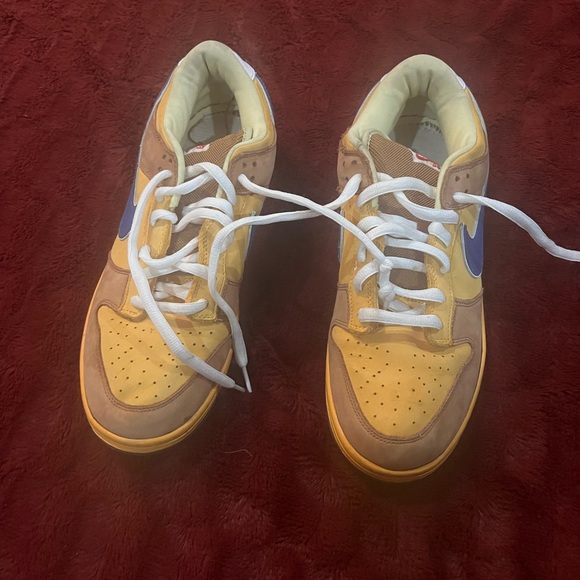 Nike Other - As is Nike dunks